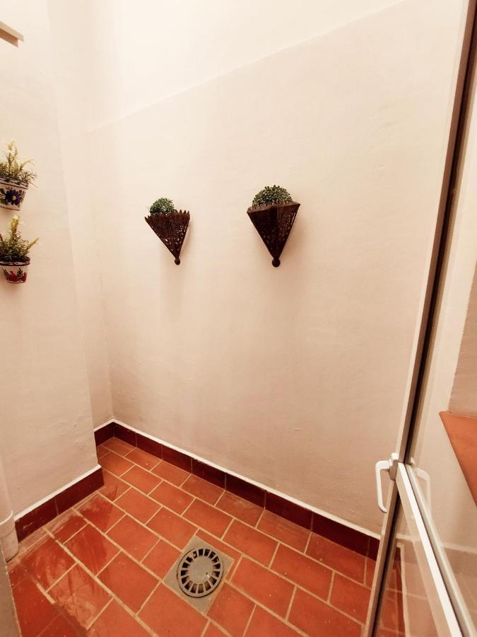 Apartamento La Merced Малага Екстер'єр фото