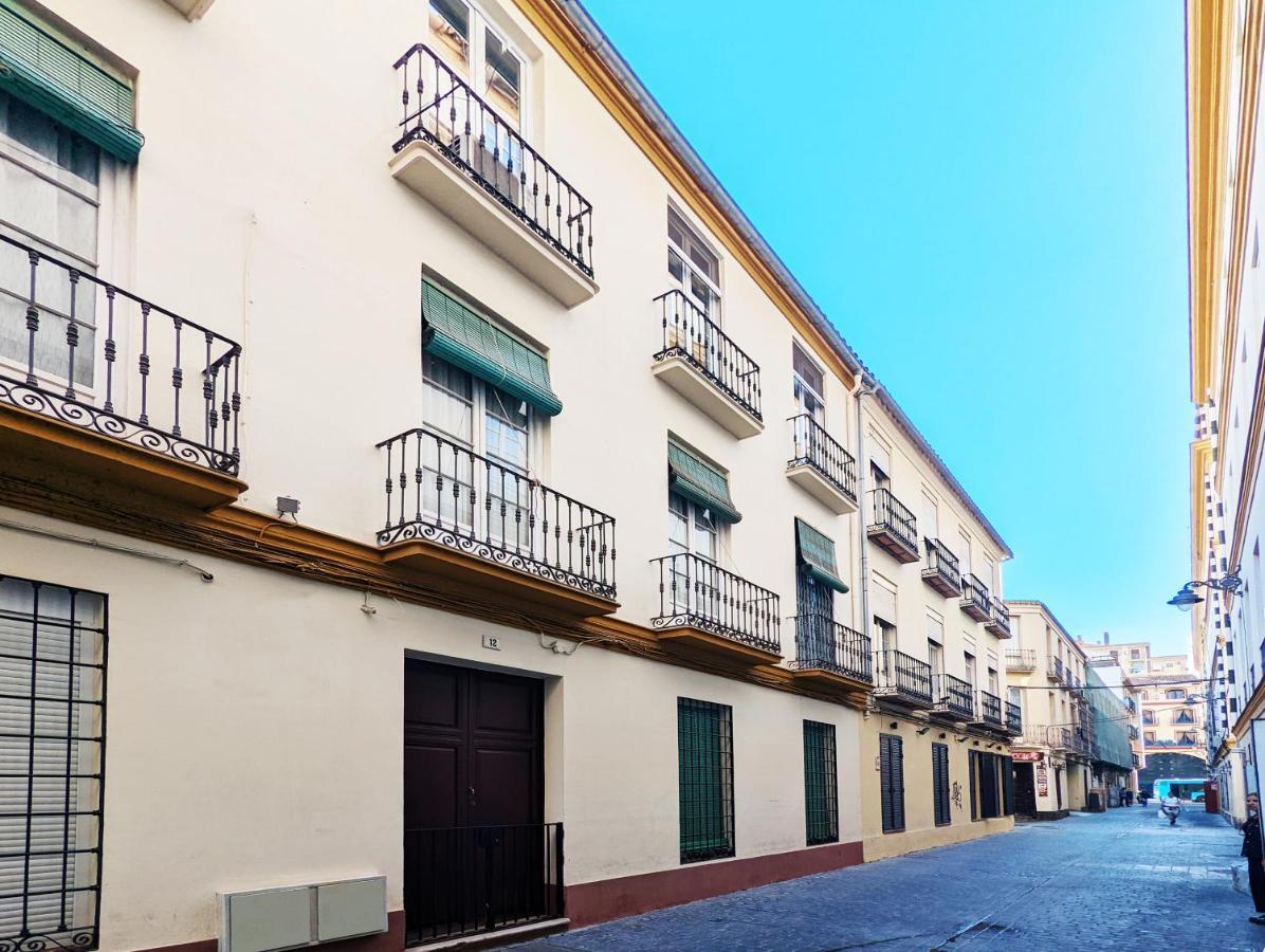 Apartamento La Merced Малага Екстер'єр фото