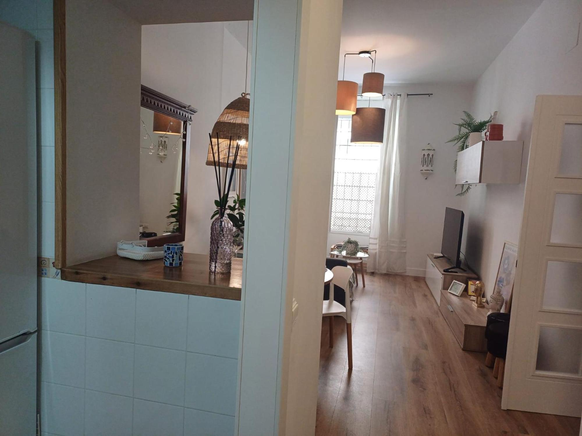 Apartamento La Merced Малага Екстер'єр фото