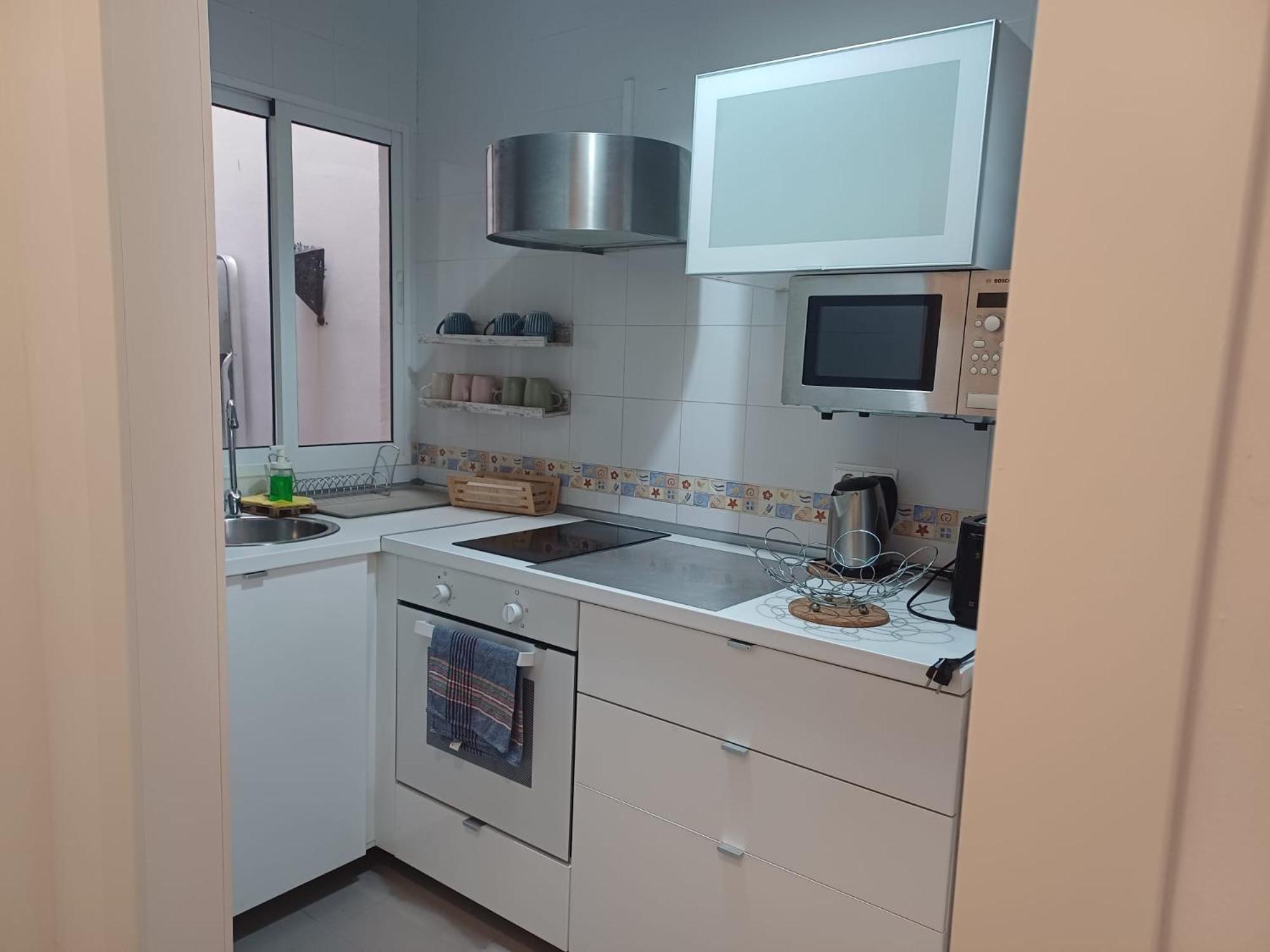 Apartamento La Merced Малага Екстер'єр фото