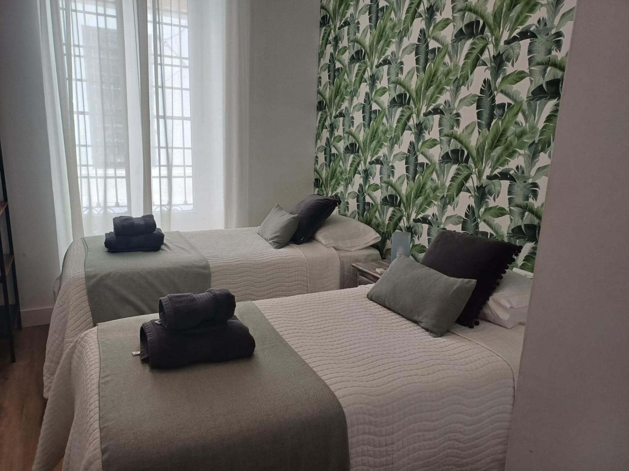 Apartamento La Merced Малага Екстер'єр фото