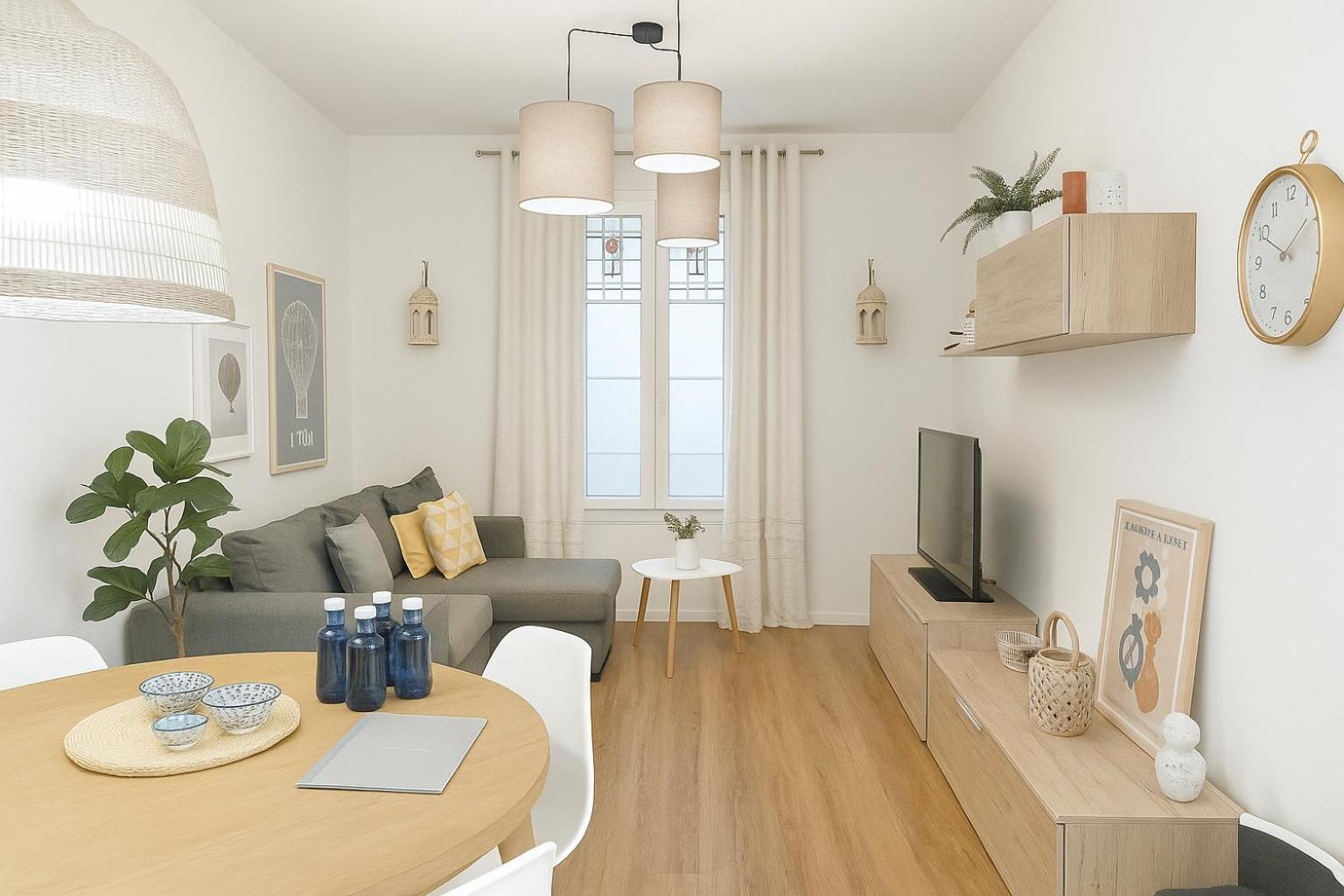 Apartamento La Merced Малага Екстер'єр фото